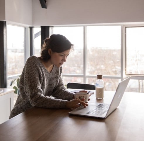 Job Hunting From Home Proper Solutions Staffing Blog