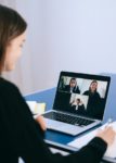 Virtual Meeting Proper Solutions Staffing