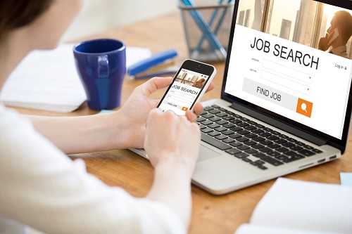 Online Job Search, Proper Solutions Staffing