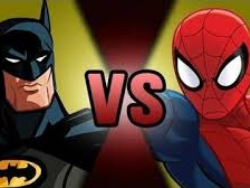 Batman v. Spiderman, Proper Solutions Staffing