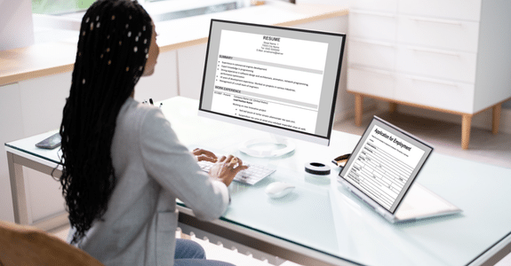 Proper Solutions Staffing - Using AI to write a better resume